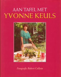 Aan tafel met Yvonne Keuls