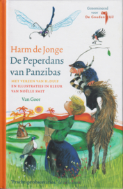 De Peperdans van Panzibas, Harm de Jonge