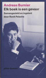 Elk boek is een gevaar, Andreas Burnier