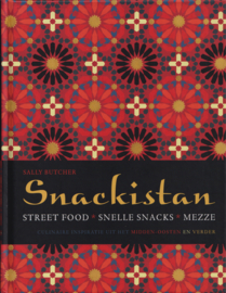 Snackistan, Sally Butcher