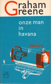 Onze man in Havana, Graham Greene