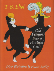 Old Possum's Book of Practical Cats, T.S. Eliot