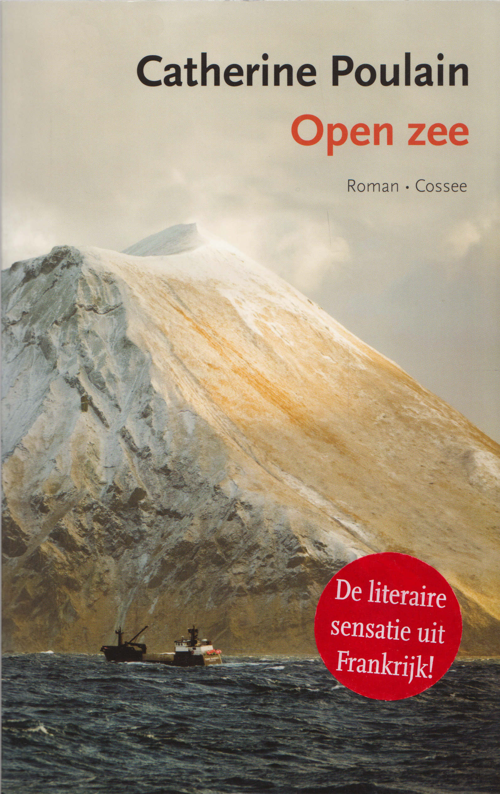 Open zee, Catherine Poulain