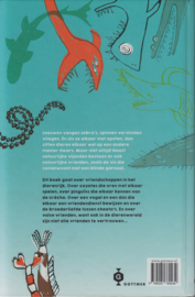 De grondel & de garnaal, Geert-Jan Roebers en Margot Westermann