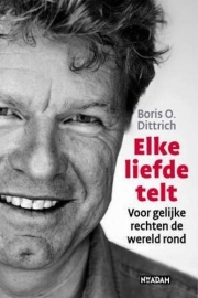 Elke liefde telt, Boris o. Dittrich, NIEUW BOEK