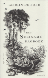 Het Surinamedagboek, Merijn de Boer
