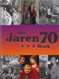 Het Jaren 70 boek, Paul Brood, René Kok, Erik Somers en Charles de Mooij