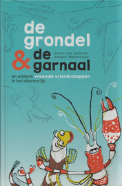 De grondel & de garnaal, Geert-Jan Roebers en Margot Westermann