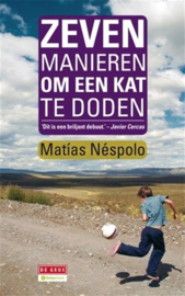 Zeven manieren om een kat te doden, Matías Néspolo