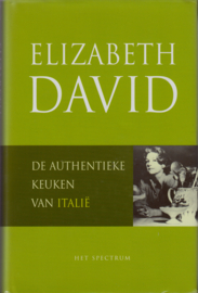 De authentieke keuken van Italië, Elizabeth David