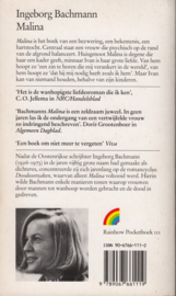 Malina – Ingeborg Bachmann