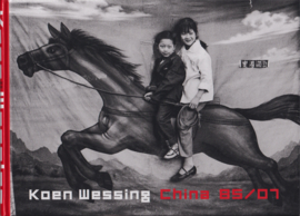 Koen Wessing - China 85/07, NIEUW BOEK/NEW BOOK