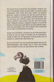 Konijnen zingen in het donker, Klaus Hagerup