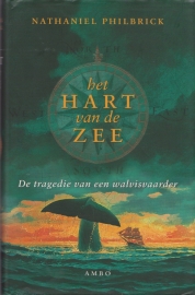 Het hart van de zee, Nathaniel Philbrick