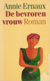 De bevroren vrouw, Annie Ernaux