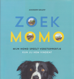 Zoek Momo – Andrew Knapp