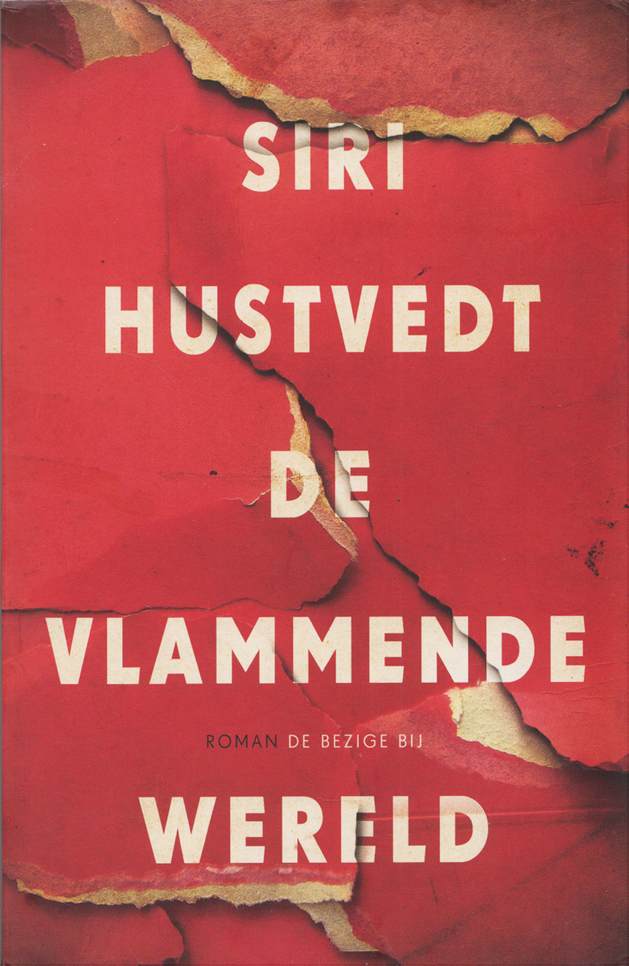 De vlammende wereld, Siri Hustvedt