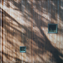 Wood Houses, Ruth Slavid