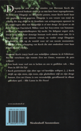 Dingetje, Herman Koch