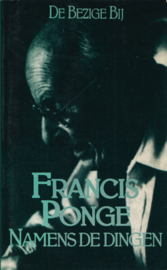 Namens de dingen, Francis Ponge