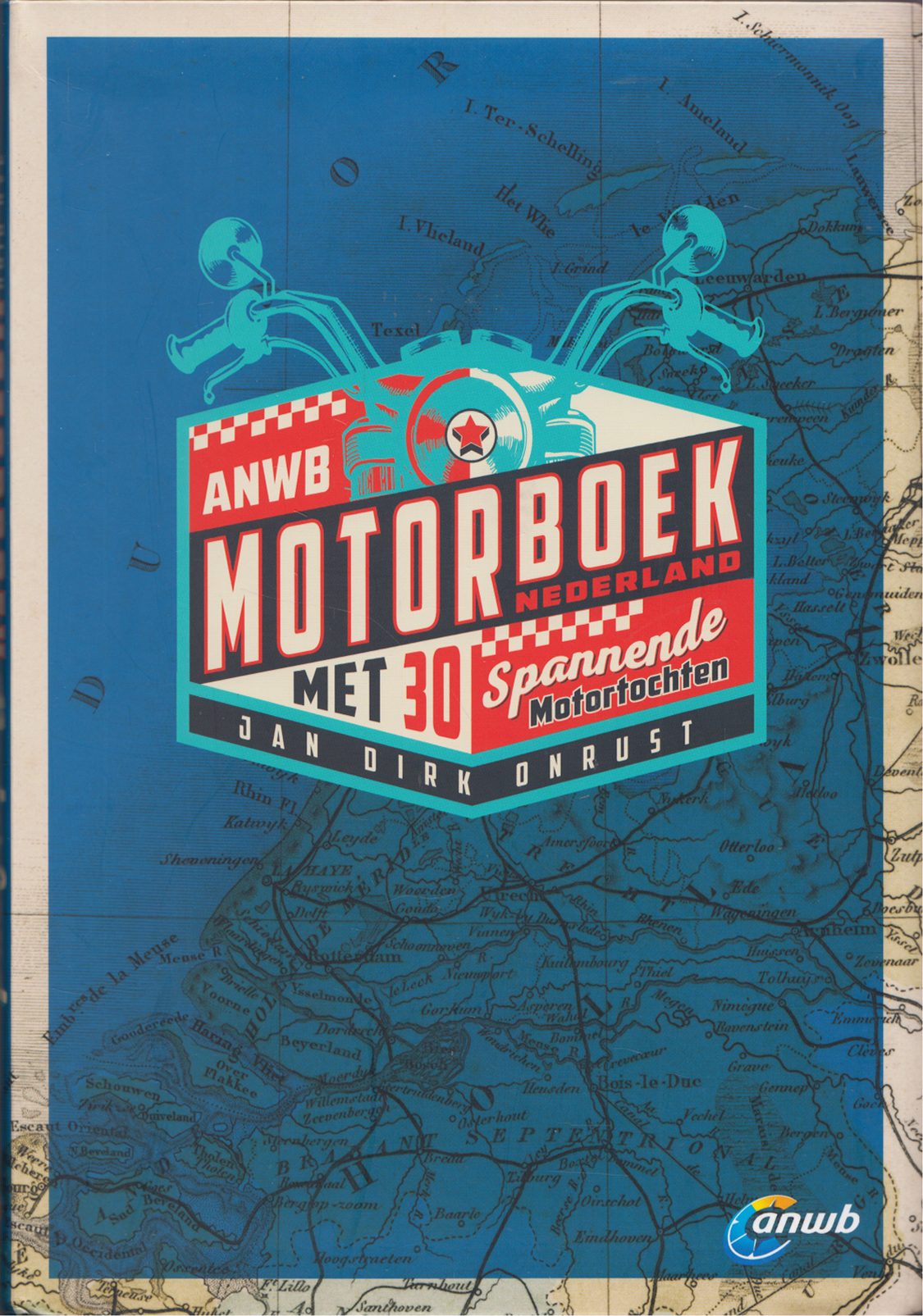 ANWB Motorboek Nederland, Jan Dirk Onrust
