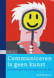 Communiceren is geen kunst, Jack Diekstra