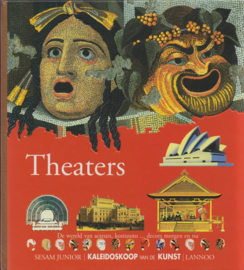 Theaters, Béatrice Fontanel en Claire d'Harcourt