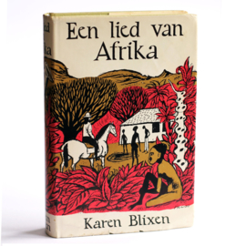 Een lied van Afrika, Karen Blixen
