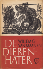 De dierenhater, Willem G. van Maanen