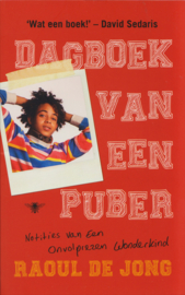 Dagboek van een puber, Raoul de Jong