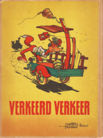 Verkeerd verkeer, Marten Toonder Studio's