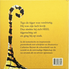 De lach van Tigo – Catherine Rayner
