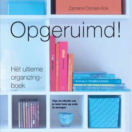 Opgeruimd!, Zamarra Oomes-Kok