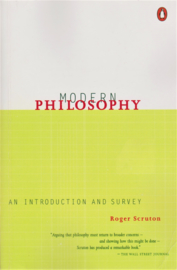 Modern Philosophy, Roger Scruton