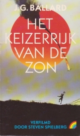 Het keizerrijk van de zon, J.G. Ballard