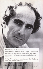 Bedrog, Philip Roth