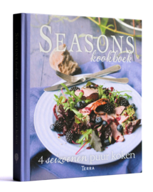 Seasons kookboek, 4 seizoenen puur koken, Aty Luitze