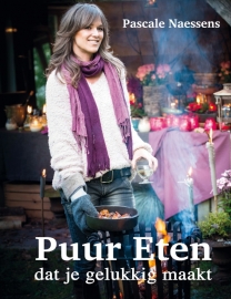 Puur Eten dat je gelukkig maakt, Pascale Naessens