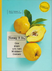 Honey & Co., Sarit Packer & Itamar Srulovich