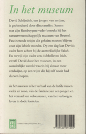 In het museum, Joost van Driel