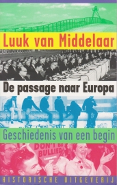 De passage naar Europa, Luuk van Middelaar