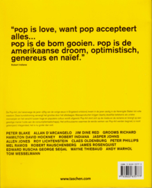 POP-ART, Klaus Honnef