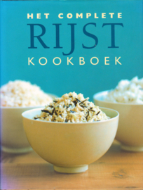 Het complete rijst kookboek, Zoë Harpham