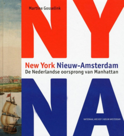 New York Nieuw-Amsterdam, Martine Gosselink