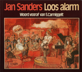 Loos alarm, Jan Sanders
