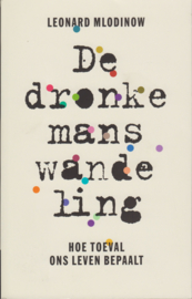 De dronkemanswandeling, Leonard Mlodinow