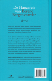 De Hanzereis van Berend Bergenvaarder – Marije van der Sande