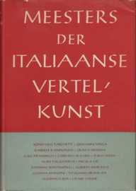 ​Meesters der Italiaanse Vertelkunst