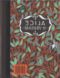 Alice in Wonderland / Alice in Spiegelland, Lewis Carroll