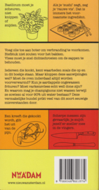 Keukenmythes, Chris van Zutphen